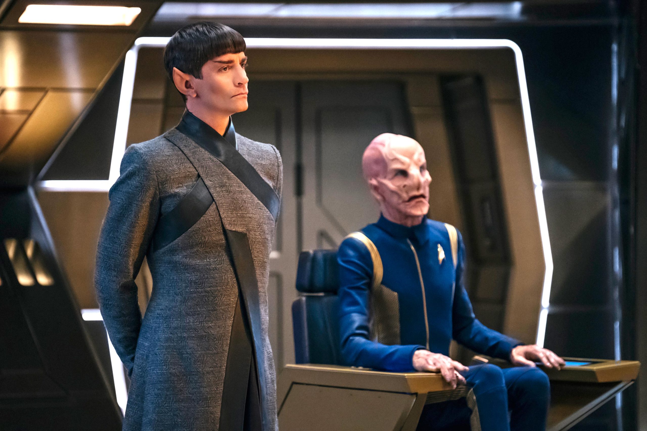 Star Trek: Discovery Wraps Up A Wildly Uneven First Season With A Wildly Uneven Finale