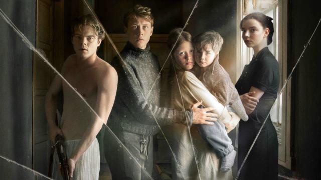 Four Orphans Move Into A Haunted House In The Trailer For Marrowbone