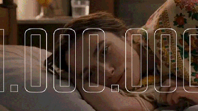 How Many Iconic Movies Can Your Brain Spot As 1,000,000 Frames Flash By In Five Minutes?