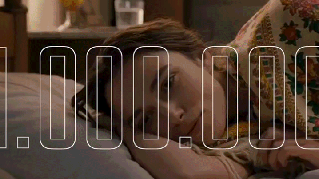 How Many Iconic Movies Can Your Brain Spot As 1,000,000 Frames Flash By In Five Minutes?