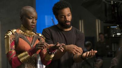 Director Ryan Coogler Explains The Identity Issues At The Heart Of Black Panther