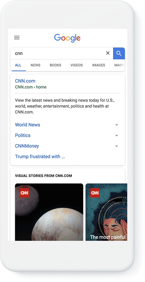 Google’s Quest For Dominance Continues With New AMP Formats For Email And News