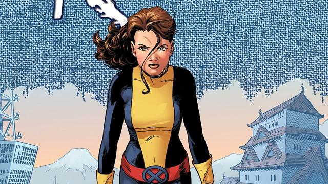 Report: Brian Michael Bendis And Tim Miller Are Teaming Up For A Kitty Pryde X-Men Spinoff