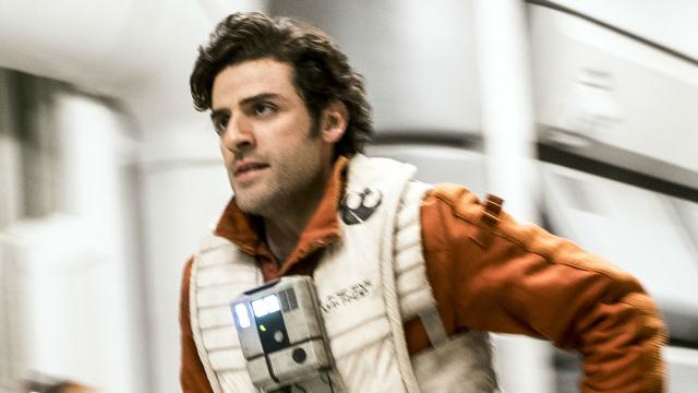Sometimes, Oscar Isaac Shot The Last Jedi And Annihilation on The Same Day