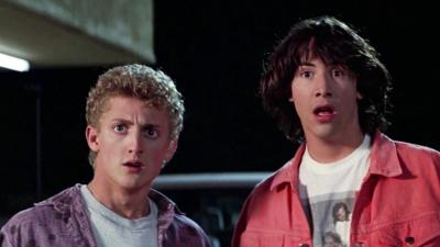The Original Script Pages For Bill & Ted’s Excellent Adventure Provide An Inspirational Story
