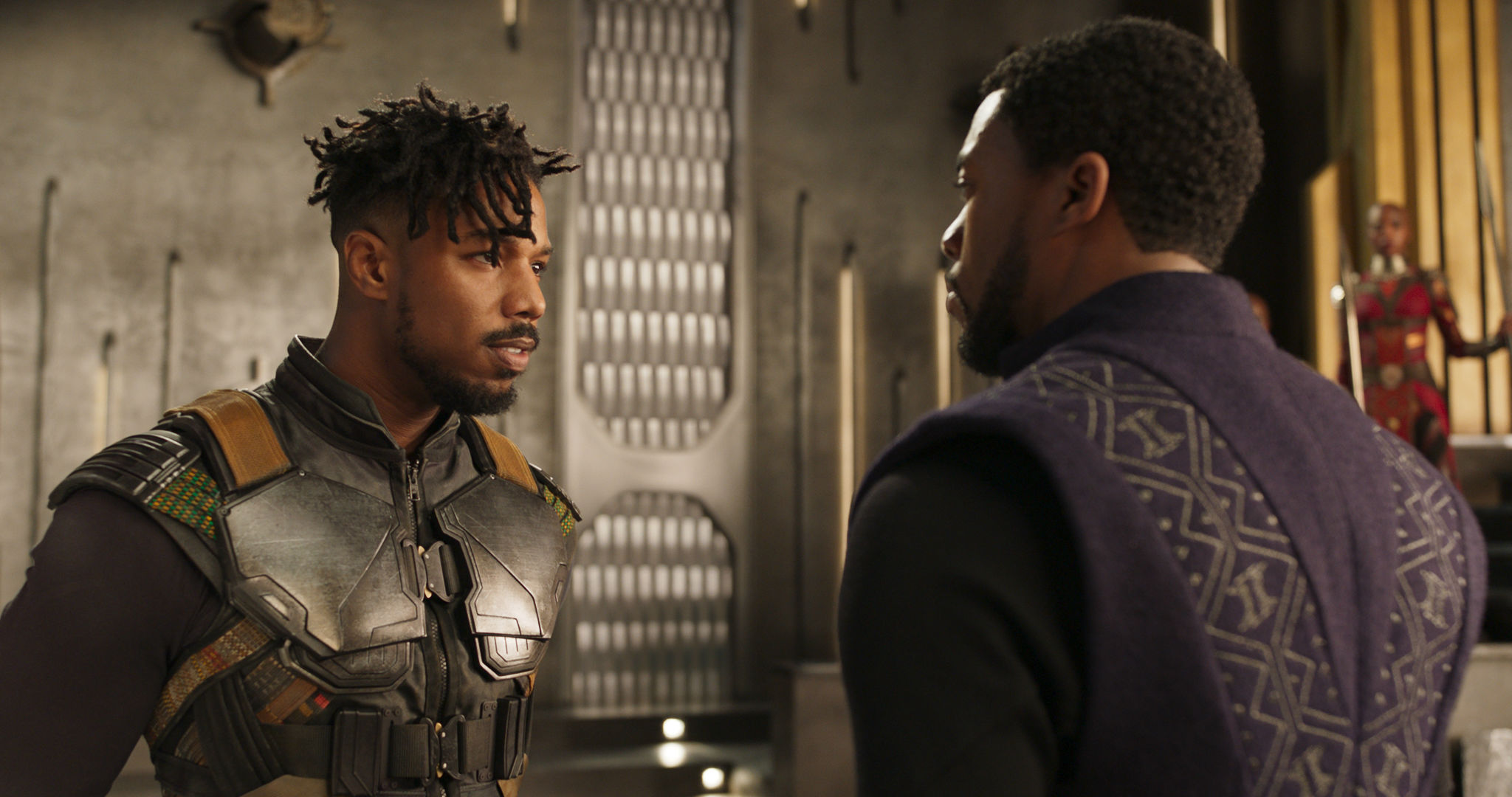 Director Ryan Coogler Explains The Identity Issues At The Heart Of Black Panther