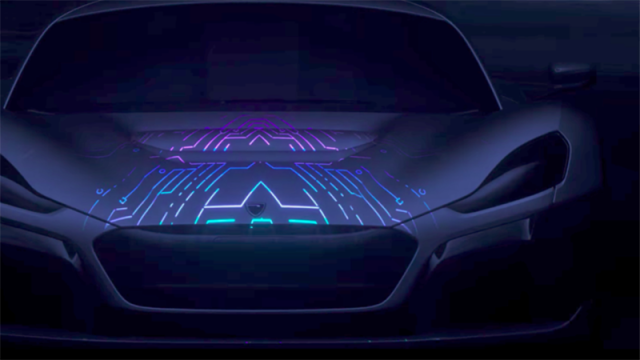 Rimac’s New Electric Supercar Will Reportedly Be Able To Drive Itself