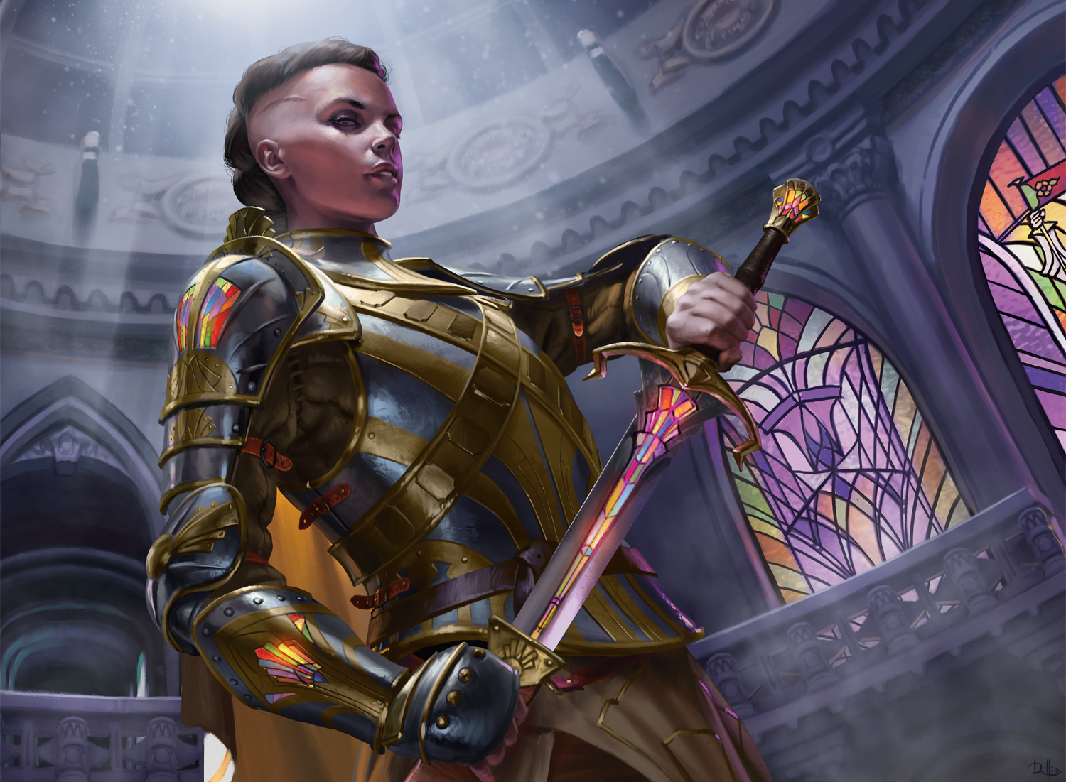 Sci-Fi Author Martha Wells Is Bringing Magic: The Gathering Back To Where It All Began 