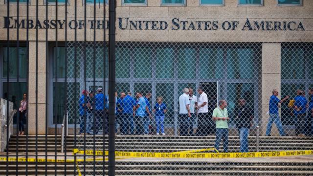 Doctors Find Symptoms Of Brain Trauma In US Staff In Cuba, But No Evidence Of ‘Sonic Device’