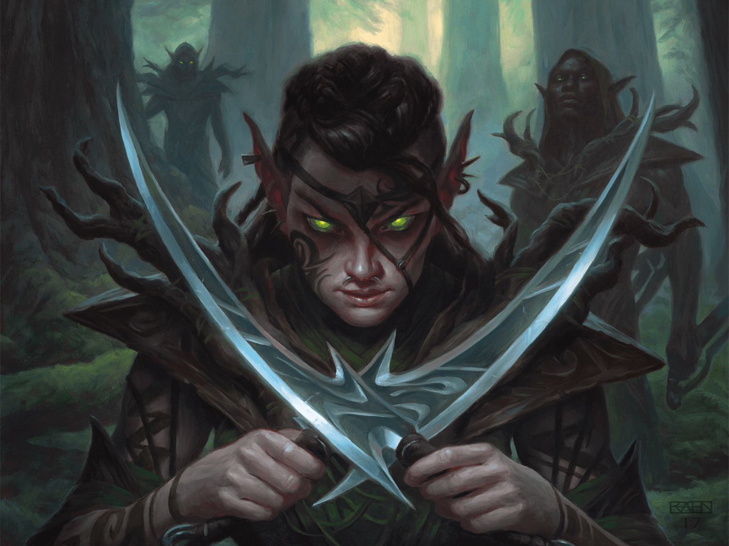 Sci-Fi Author Martha Wells Is Bringing Magic: The Gathering Back To Where It All Began 