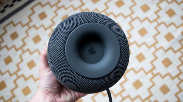 Apple’s HomePod Can Apparently Damage Your Furniture
