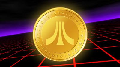 Atari Is Launching A Cryptocurrency Because That’s Just What A Company Like Atari Does Now