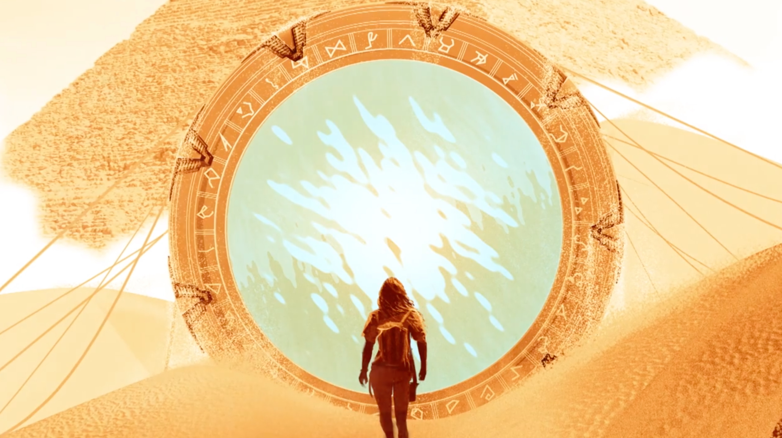 The Ultimate Guide To Stargate
