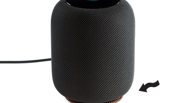 There’s Already A Leather Coaster To Protect Your Furniture From The HomePod