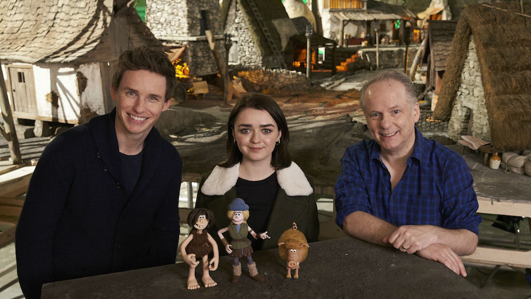Nick Park On The Joys And Challenges Of Making Early Man, The Most Advanced Aardman Movie Ever
