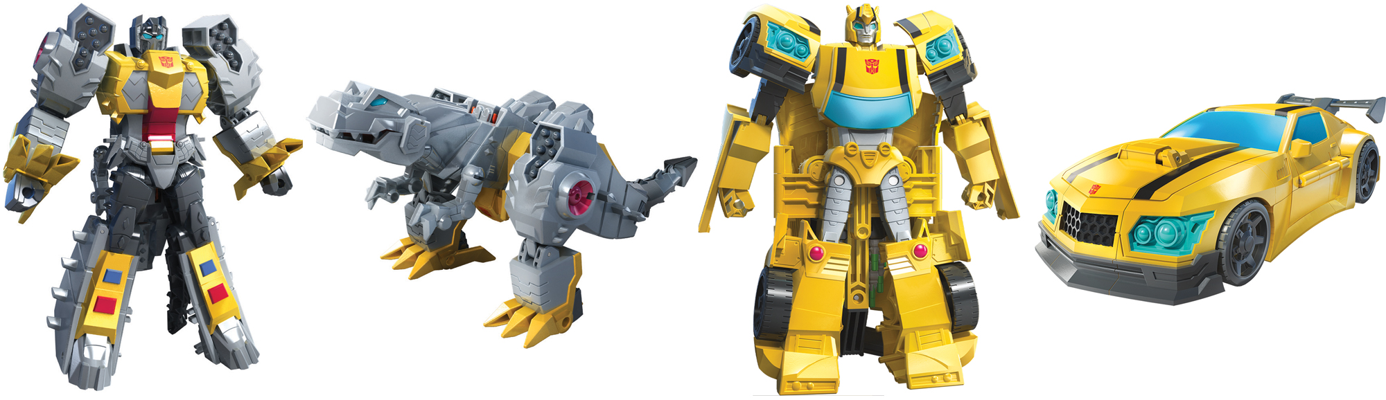These New Transformers Cyberverse Figures Are Fantastic Callbacks To The Original ’80s Toys