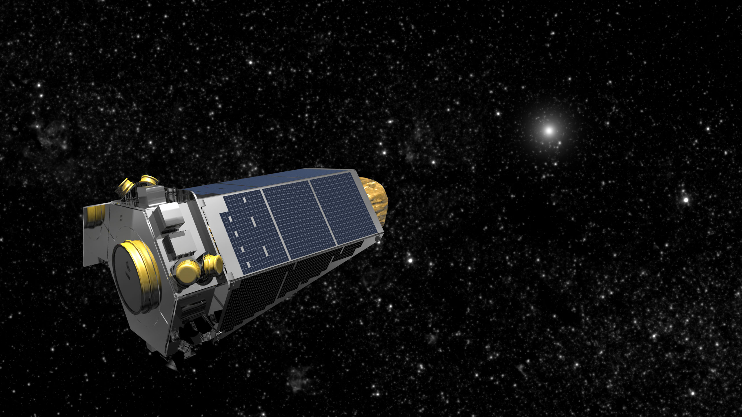 Kepler Astronomers Discover Treasure Trove Of New Exoplanets