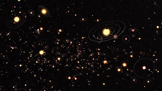 Kepler Astronomers Discover Treasure Trove Of New Exoplanets