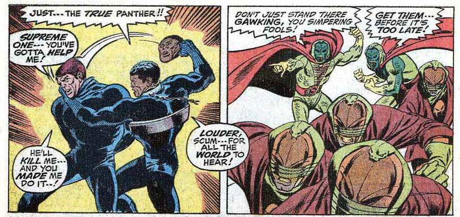 8 Times Black Panther Was An Unbelievable Badarse