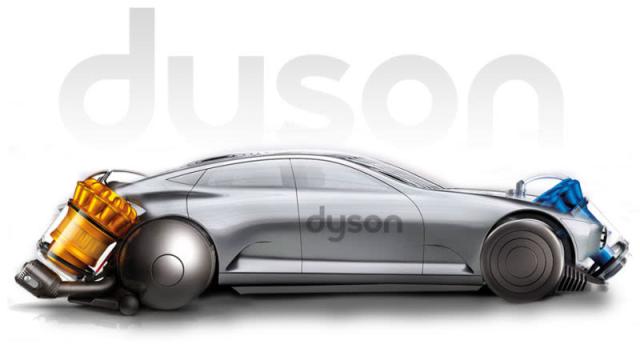 Dyson’s Plan To Build Three Electric Cars From Scratch Is Nuts And Just Might Work