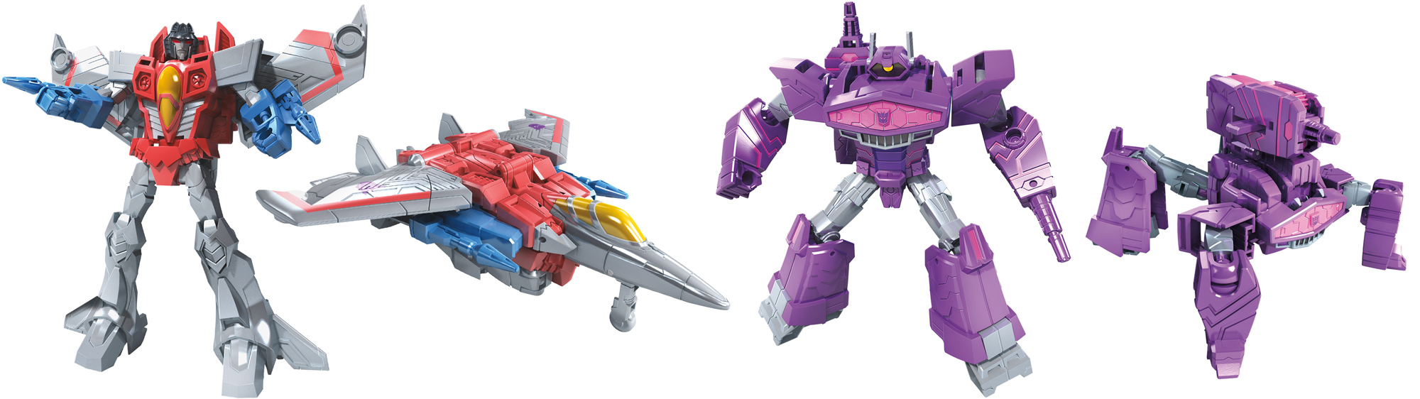 These New Transformers Cyberverse Figures Are Fantastic Callbacks To The Original ’80s Toys