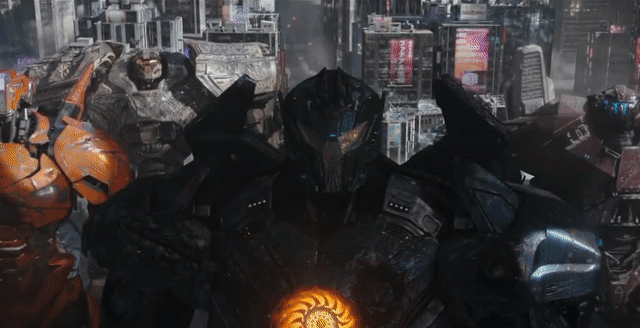 The Kaiju Threat Is Bigger Than Ever In The New Pacific Rim Uprising Trailer