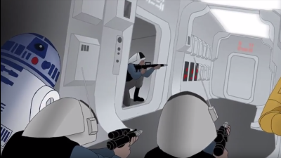 A Half-Remembered Retelling Makes This Star Wars Fan Film Special