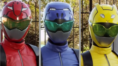 The Next Power Rangers Series Is Adapting Super Sentai’s Own Homage To… Power Rangers?