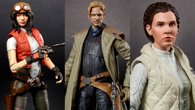 All The Amazing New Star Wars Toys From Toy Fair