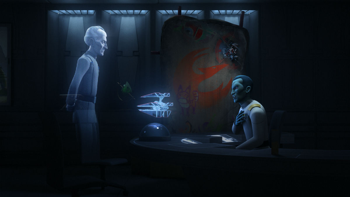 Star Wars Rebels Just Answered One Of Its Biggest Mysteries