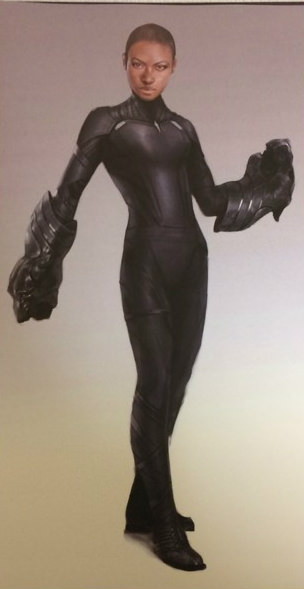 When Black Panther 2 Happens, It Needs To Feature This Unused Character Concept