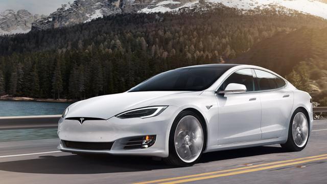 The Tesla Model S Outsold The Germans In Their Home Country For The First Time