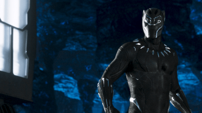 Black Panther Gives Marvel Its Second Biggest Opening Weekend Ever, Only Behind Avengers