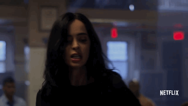A New Trailer Shows Jessica Jones Is Still Angry, But She’s Doing Something About It