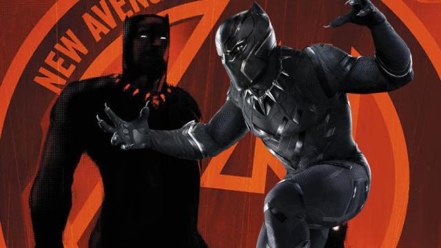 These Black Panther Movie Moments Were Ripped Right Out Of The Comics