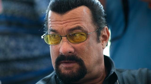 Steven Seagal Endorses Shady ICO For ‘Bitcoiin’ Because We Live In Hellworld
