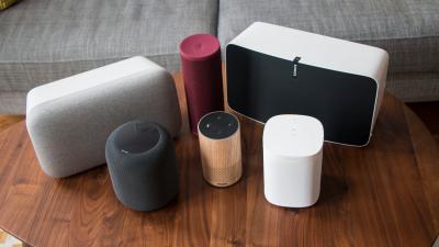 How The HomePod Stacks Up Against Other Smart Speakers