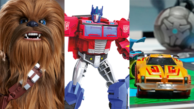 All The Cool News And Shiny Toys You Might Have Missed From Toy Fair 2018