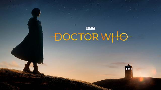 Doctor Who Has A Fresh, New Logo For Season 11