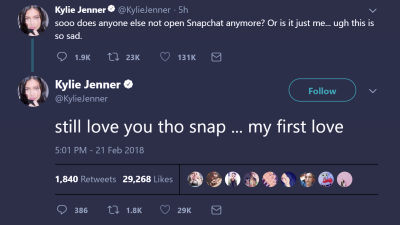 Uh Oh, Snap