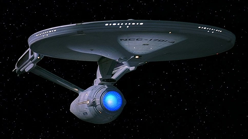 All 11 Versions Of The U.S.S. Enterprise, Ranked