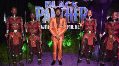 Donald Glover Is One Of The Reasons Why Marvel’s Black Panther Is So Funny