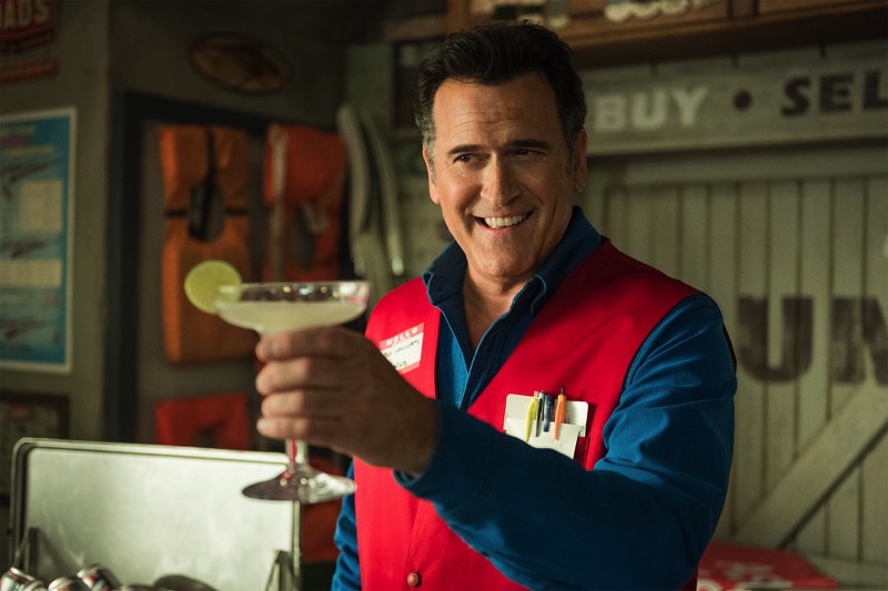 Everything You Need To Know To Jump Into The Blood And Gore-Soaked World Of Ash Vs Evil Dead