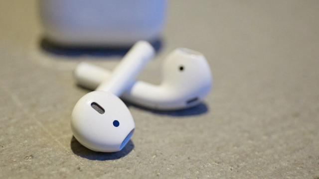 New And Improved AirPods Could Be On Their Way