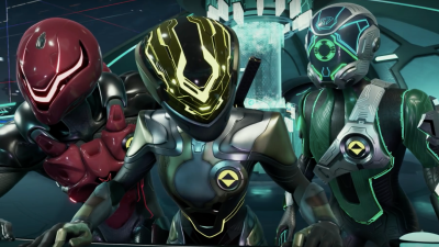 The First Reboot: The Guardian Code Trailer Has Too Many Humans And Not Enough Cyberspace