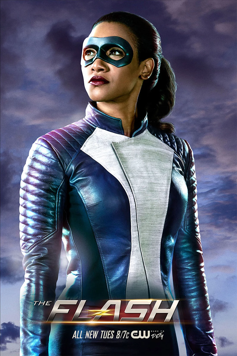 For A Single Episode, Iris West Is Getting One Of The Best Superhero Costumes