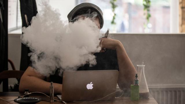 E-Cig Vapour Tested Positive For Lead And Arsenic In New Study