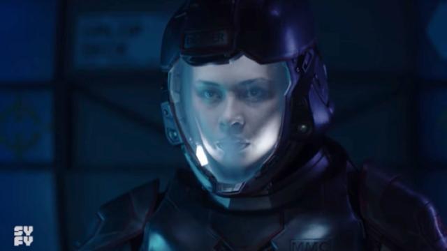 Here’s Your Very First Look At The Expanse Season Three
