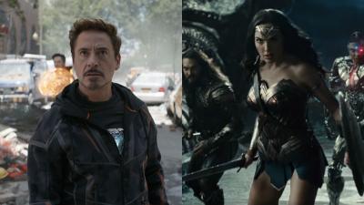 Why Marvel Movies Work And DC Movies Don’t