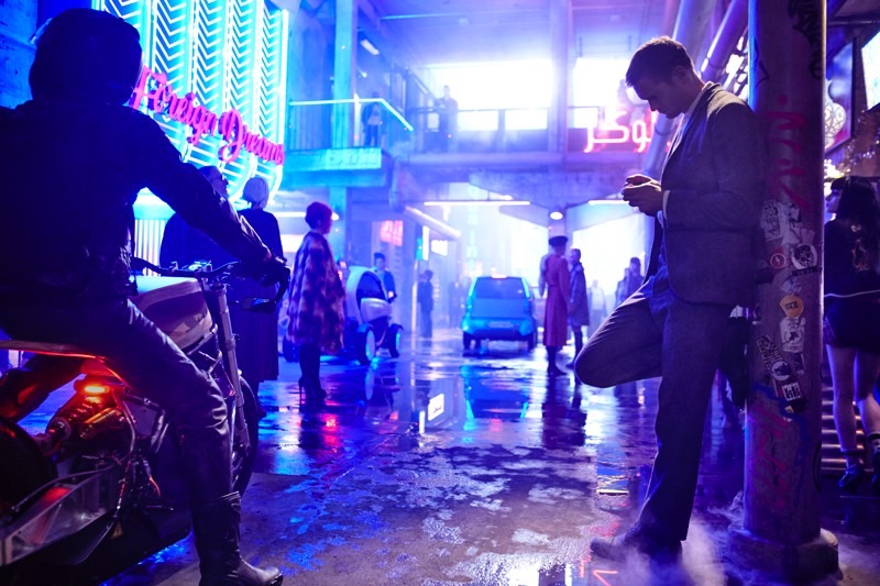 Mute Is An Excellent Film Noir That Just Happens To Be Set In A Cyberpunk World
